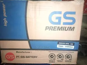 N70gs Japan Made Batteries