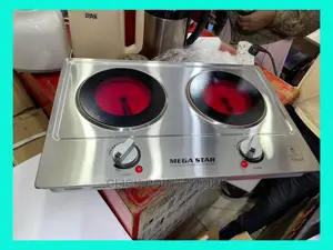 Double Infrared Cooker