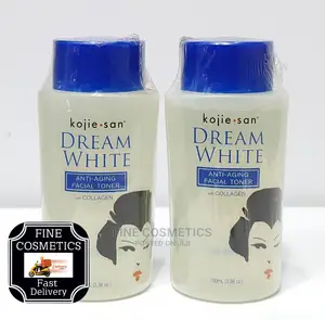 Kojie San Dreamwhite Anti-Aging Facial Toner With Collagen