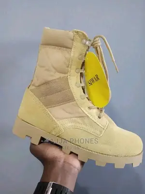 Desert Boots..