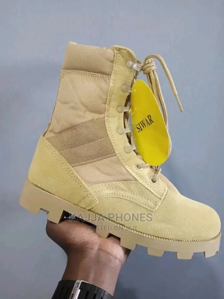 Desert Boots..