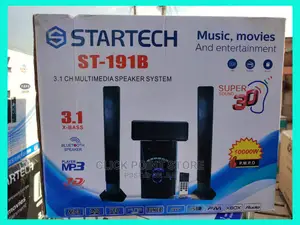 Startech Hometheatre