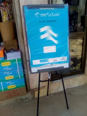 60x90cm Flip Chart(With Its Stand)