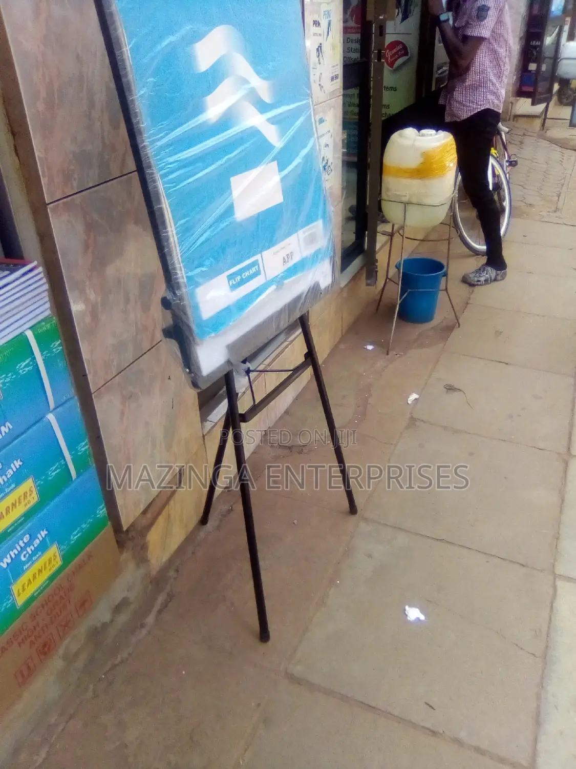 60x90cm Flip Chart(With Its Stand)