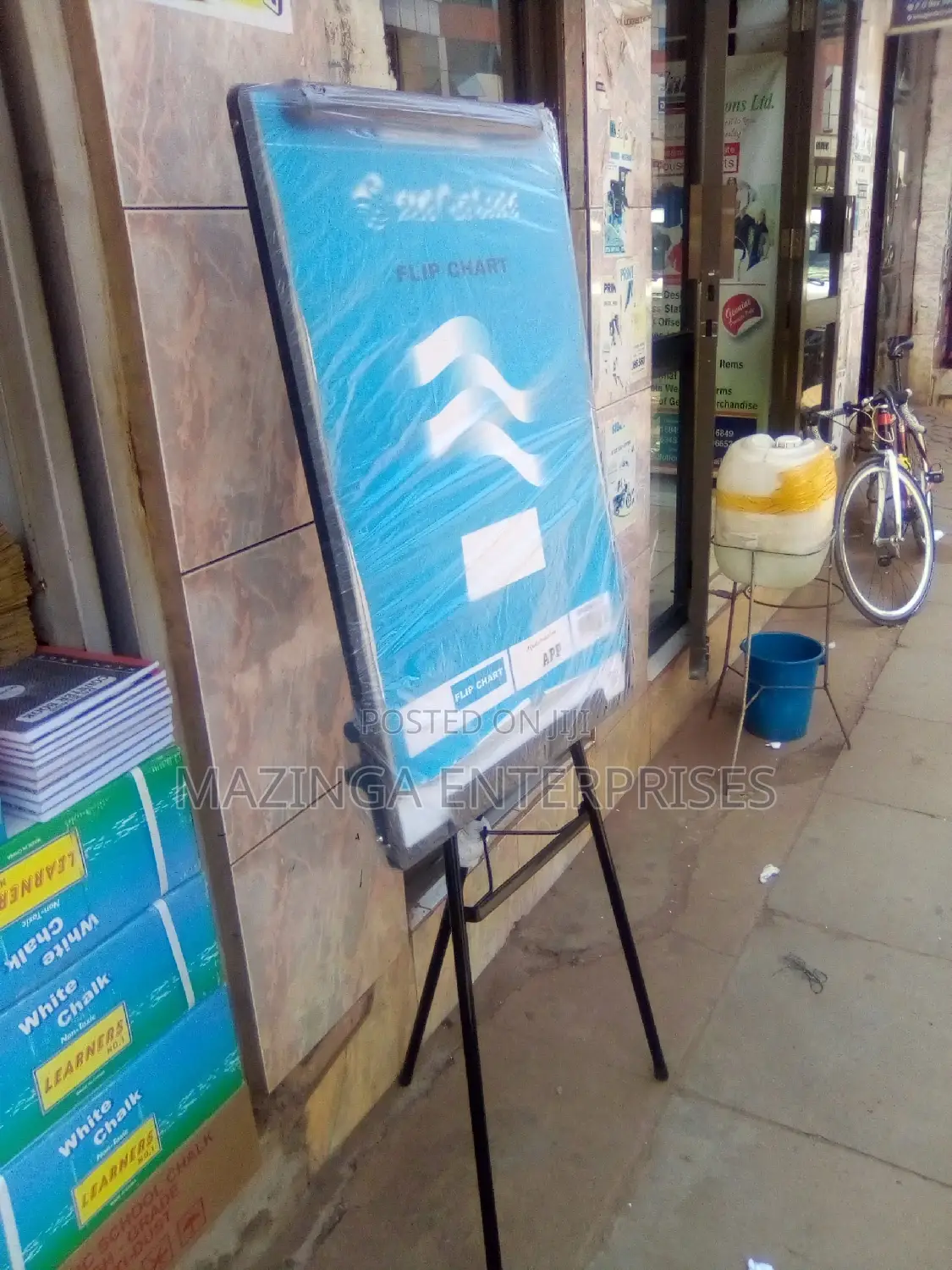 60x90cm Flip Chart(With Its Stand)