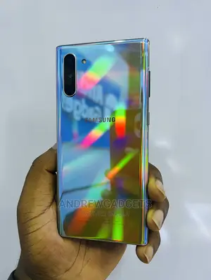 Samsung Galaxy Note10 256 GB Silver