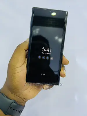 Samsung Galaxy Note10 256 GB Silver