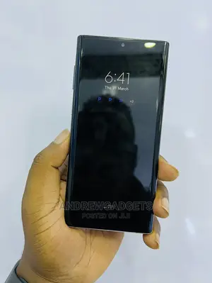 Samsung Galaxy Note10 256 GB Silver