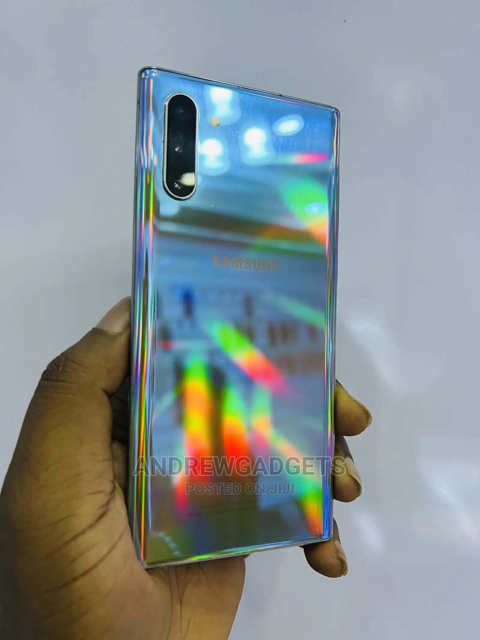 Samsung Galaxy Note10 256 GB Silver