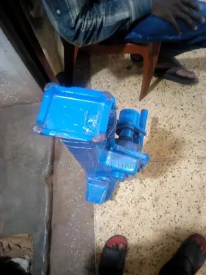Tanganyika Jacks (10tons