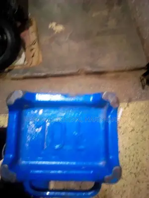 Tanganyika Jacks (10tons
