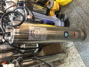 Submersible Water Pump 2hp, 102m