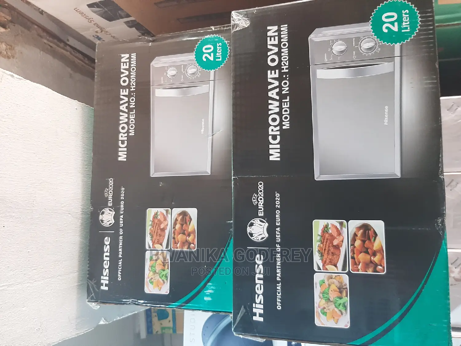 Microwave Oven 20 Litters