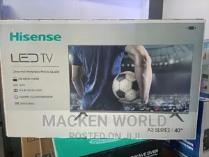 40 Hisense Digital Satellite New Tv