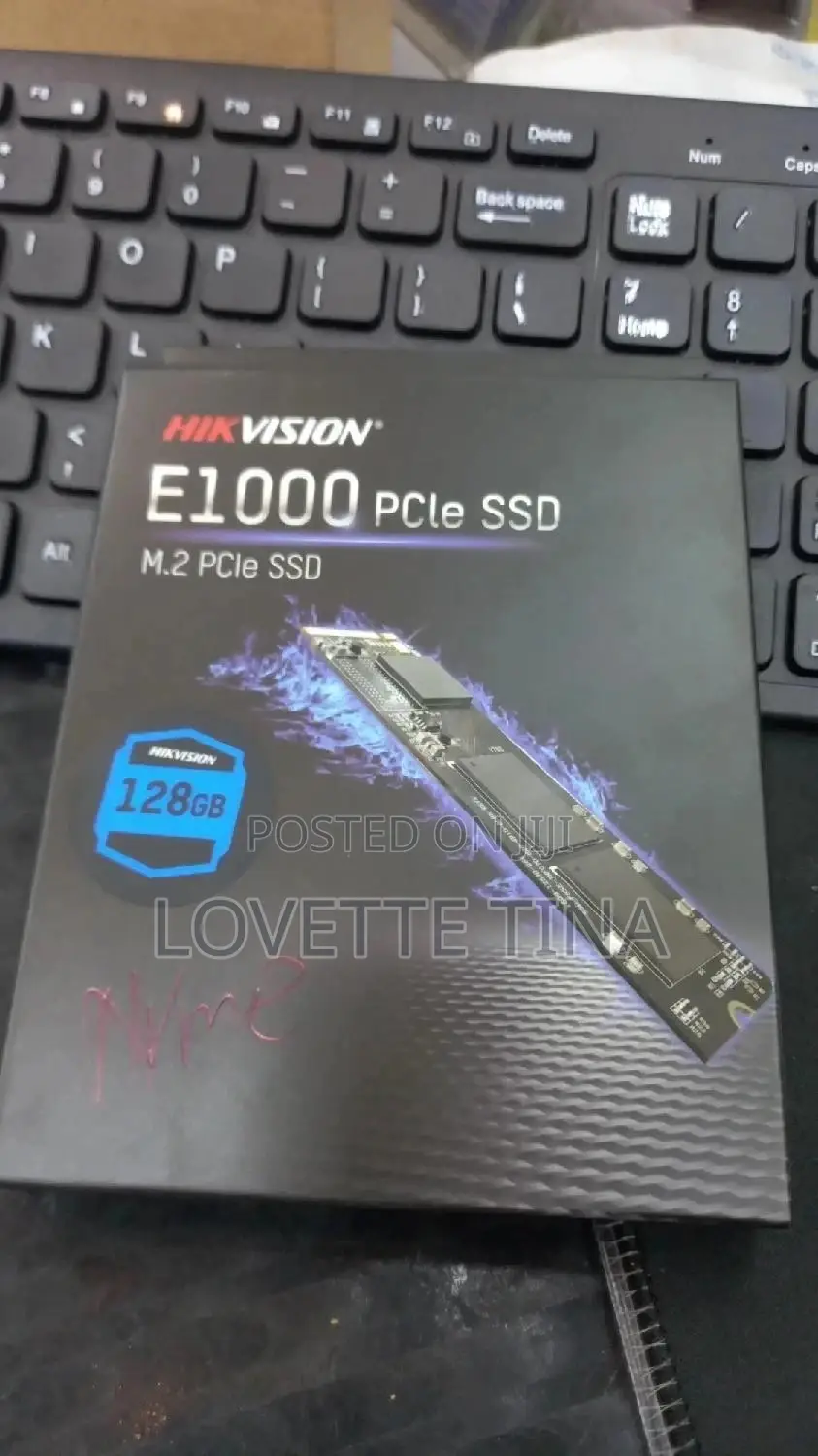 128gb Ssd Nvme