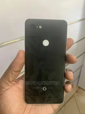 Google Pixel 3 XL 64 GB Black