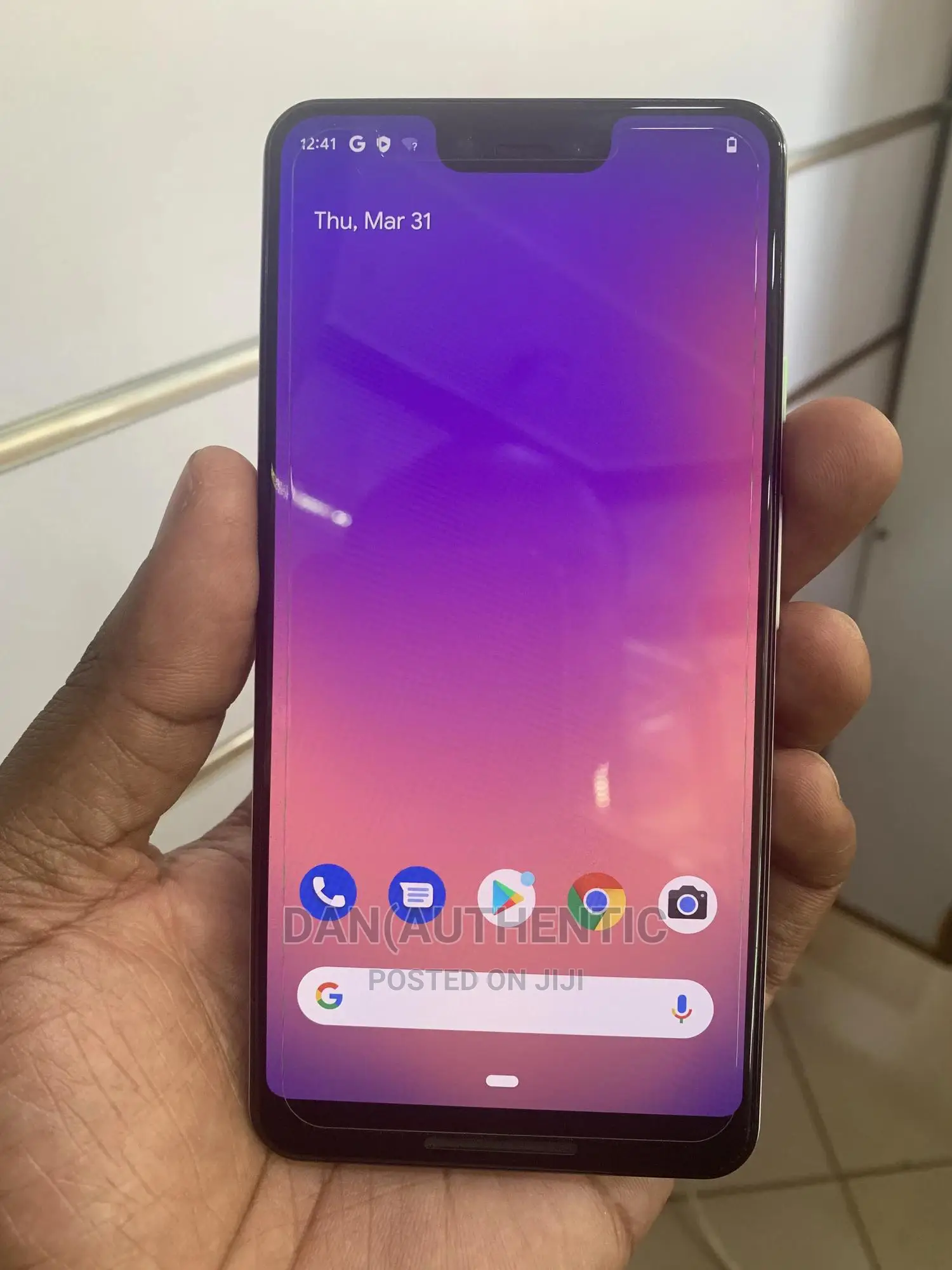 Google Pixel 3 XL 64 GB Black