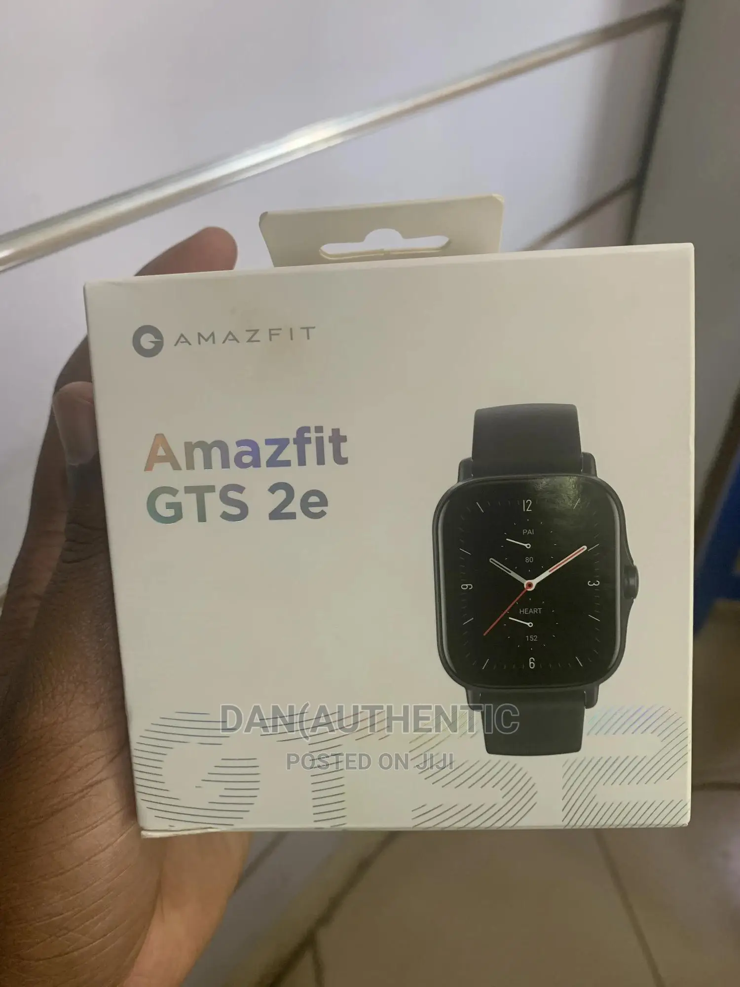 Amazfit Gts 2e Smart Watch Brand New
