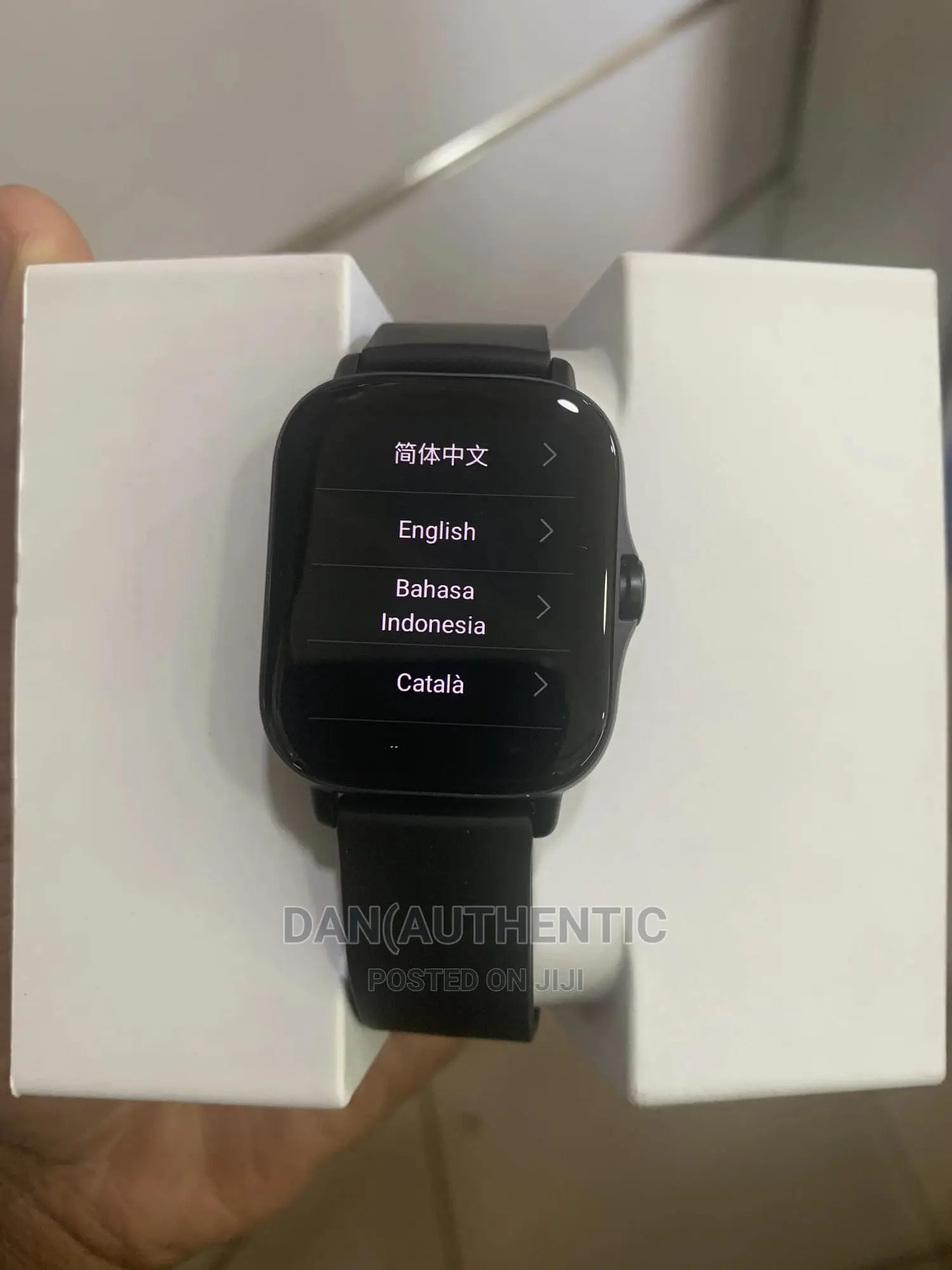 Amazfit Gts 2e Smart Watch Brand New