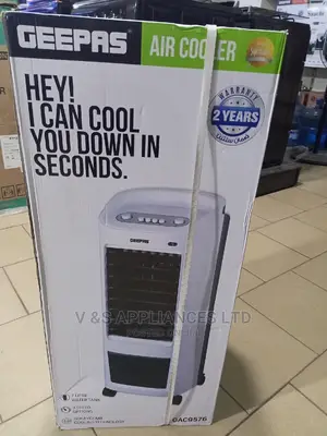 Geepas Air Cooler
