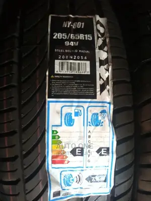 205/65/15 Onyx Brand New Tires