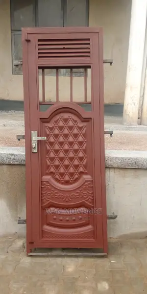 Back Doors