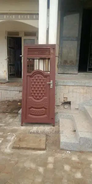 Back Doors