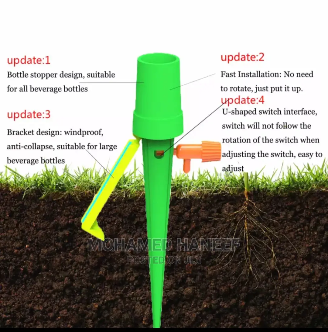 Auto Irrigation, Springler