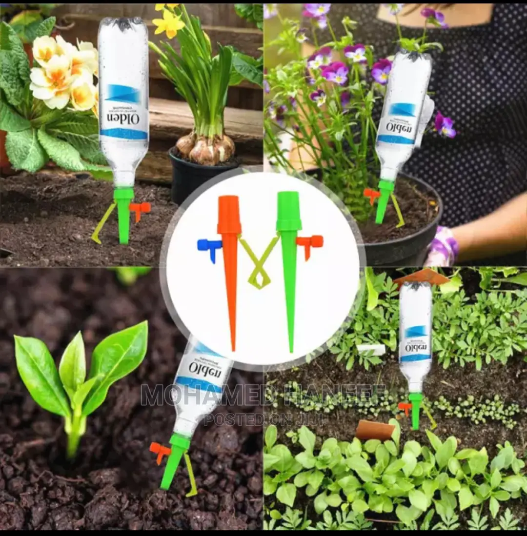 Auto Irrigation, Springler
