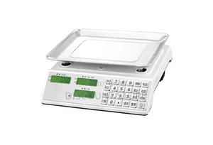 Digital Market Commercial Weighing Scales.