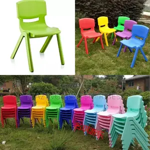 Best Hard Plastic Kindergarten Chairs(Jumbo Size)