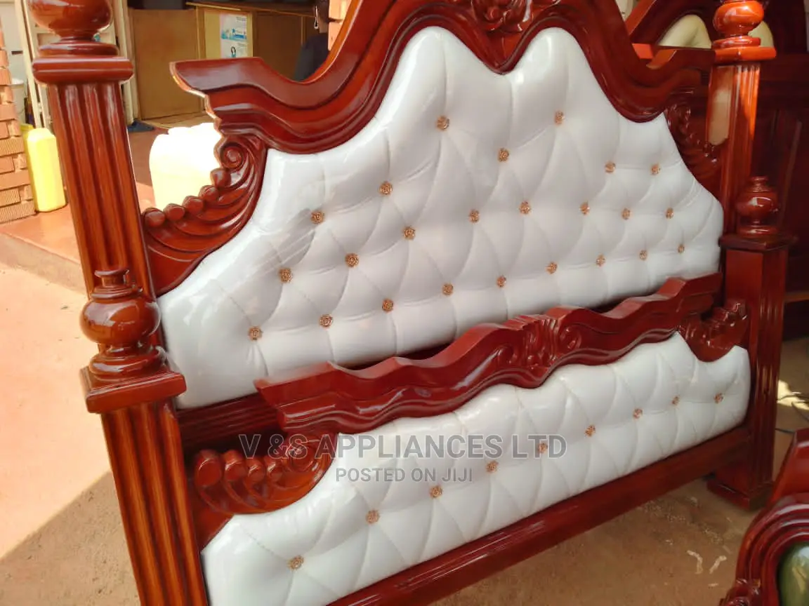 4 By 6 Bed