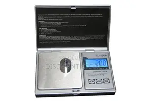 Good Calibrated Weighing Digital Scales for Jewelries.