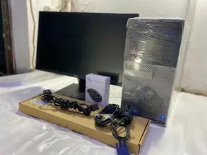 Desktop Computer Dell OptiPlex 7460 4GB Intel Core I5 HDD 500GB