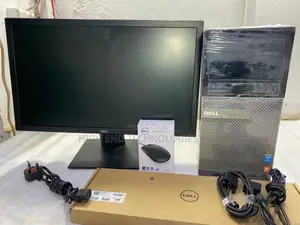 Desktop Computer Dell OptiPlex 7460 4GB Intel Core I5 HDD 500GB