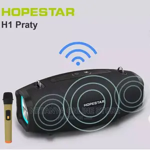 Hopestar H1 Party Bluetooth Speaker.