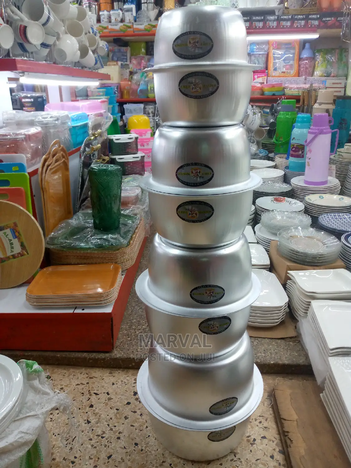 Chef Master Souce Pan
