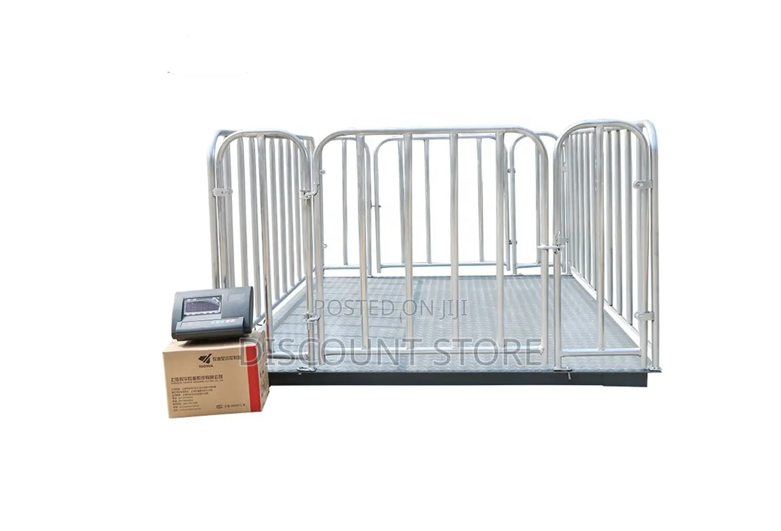 Full Modified Digital Weighing Systems for Animals.