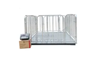 Full Modified Digital Weighing Systems for Animals.