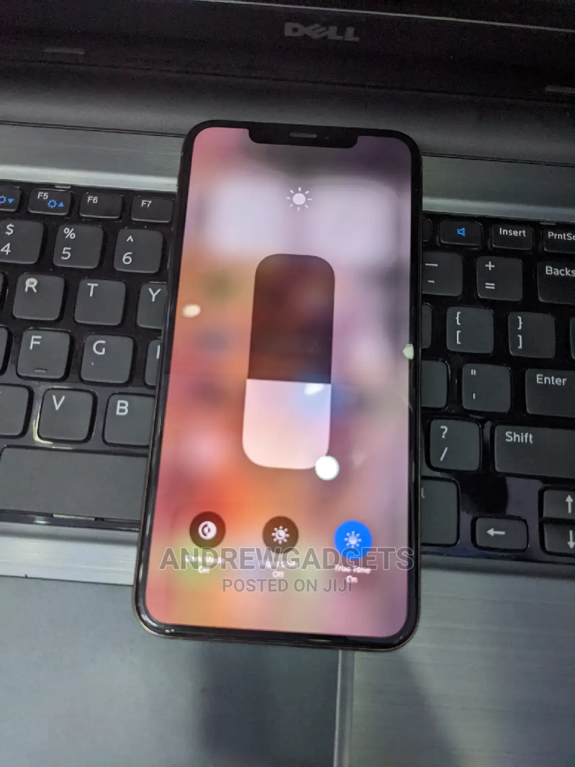 Apple iPhone XS Max 256 GB Gold