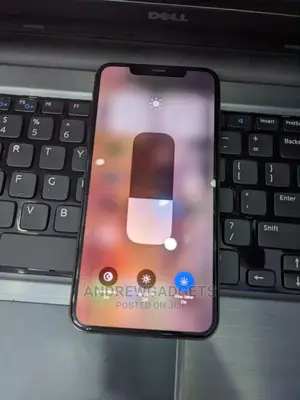 Apple iPhone XS Max 256 GB Gold