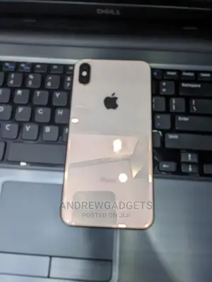 Apple iPhone XS Max 256 GB Gold