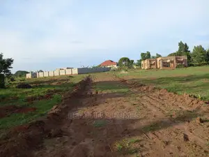 Gayaza Near Road Land on Sell