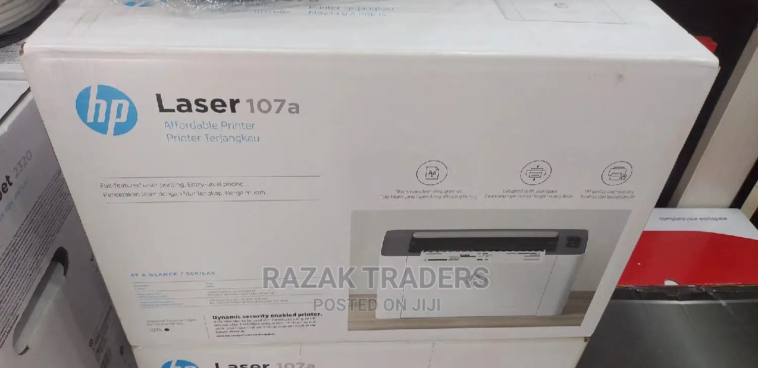 HP Laser 107a Printer