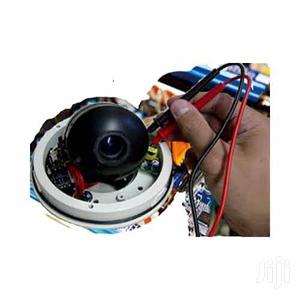 CCTV Camera Maintainance