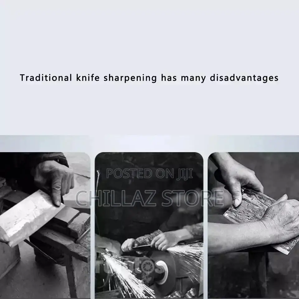 Professional Knife Sharpener