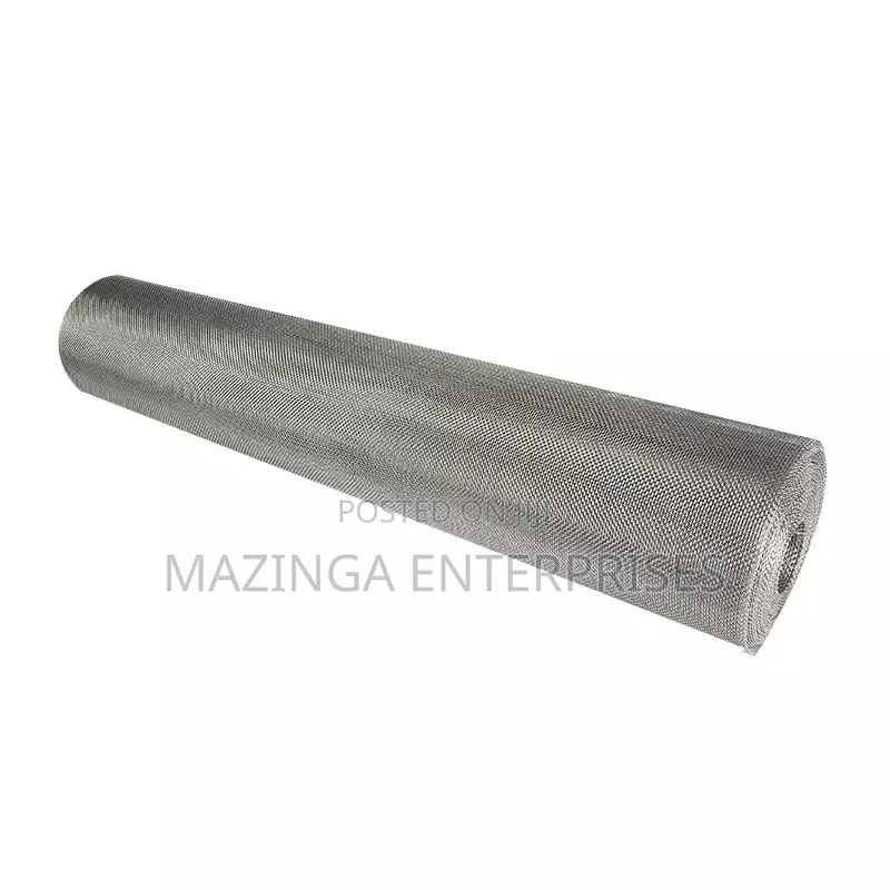 Stainless Steel Mosquito Net Mesh(3ftx25mtrs)