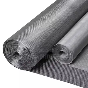 Stainless Steel Mosquito Net Mesh(3ftx25mtrs)