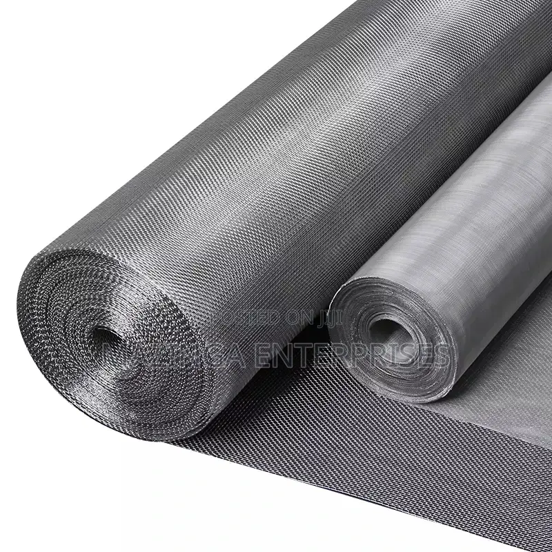 Stainless Steel Mosquito Net Mesh(3ftx25mtrs)