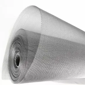 Stainless Steel Mosquito Net Mesh(3ftx25mtrs)